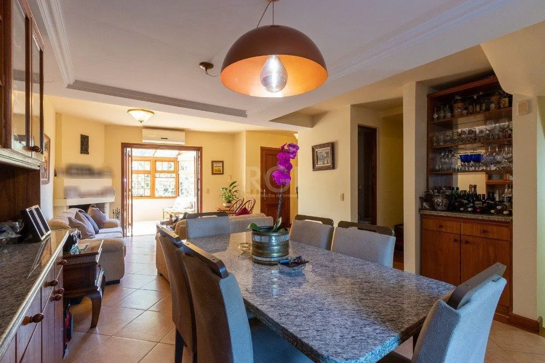 Imagem Casa Condominio para Venda - 317.93m², 4 dormitórios, sendo 3 suites, 2 vagas - Vila Conceição