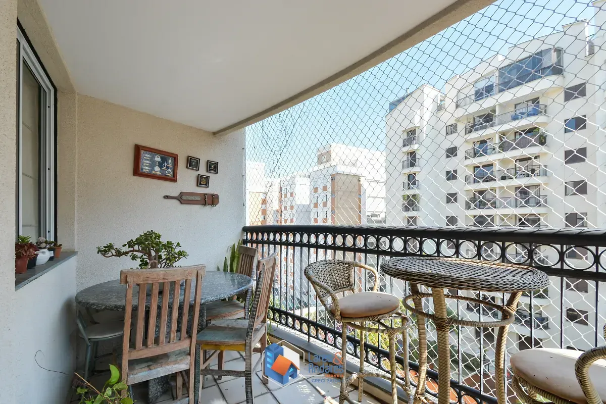 Imagem Apartamento para venda em Cidade São Francisco com 2 quartos, sendo 1 suíte, 96m²