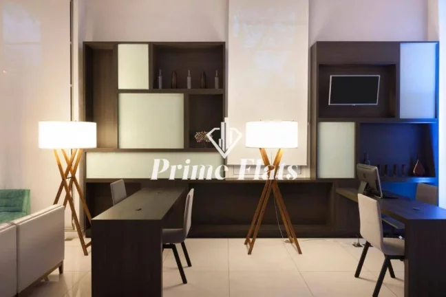 Imagem Flat disponível para venda no Mercure Campinas, com 26m², 1 dormitório e 1 vaga