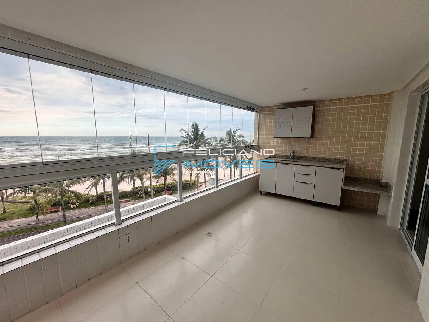 Imagem Apartamento com 3 quartos, Flórida, Praia Grande - R$ 999 mil, Cod: 6932