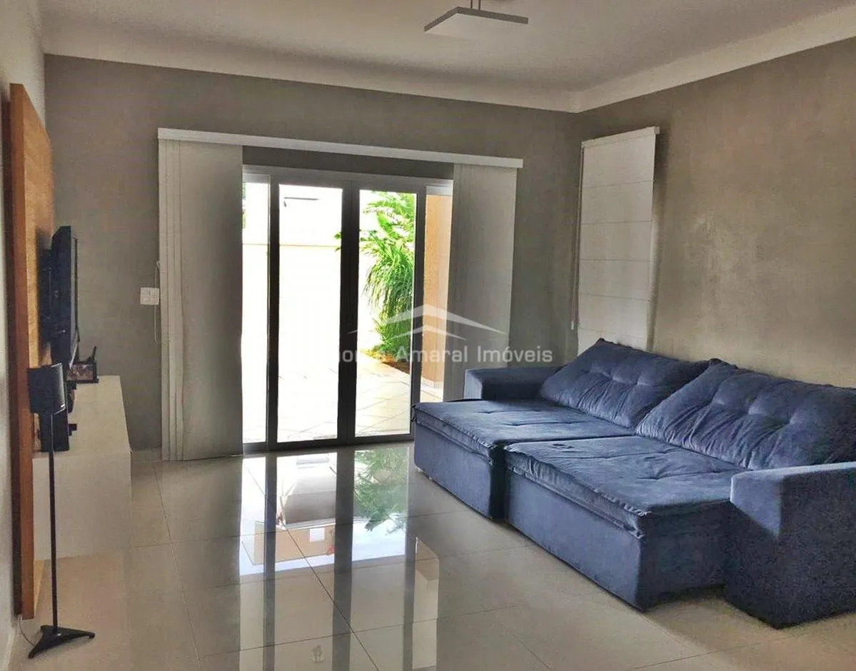 Imagem Casa em condomínio no Condomínio Jardim Dos Manacás, de 4 quartos à venda, Betel - Paulínia/SP
