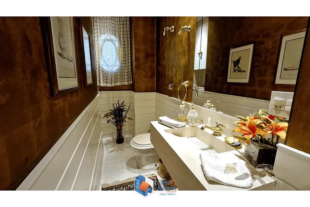 Imagem Apartamento à venda 3 Quartos 3 Suites 2 Vagas 275.54M² Morro dos Ingleses São Paulo - SP