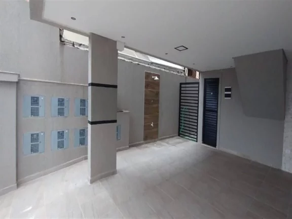 Imagem Sobrado com 3 dormitórios à venda, 92 m² por R$ 480.000 - Maracanã - Praia Grande/SP