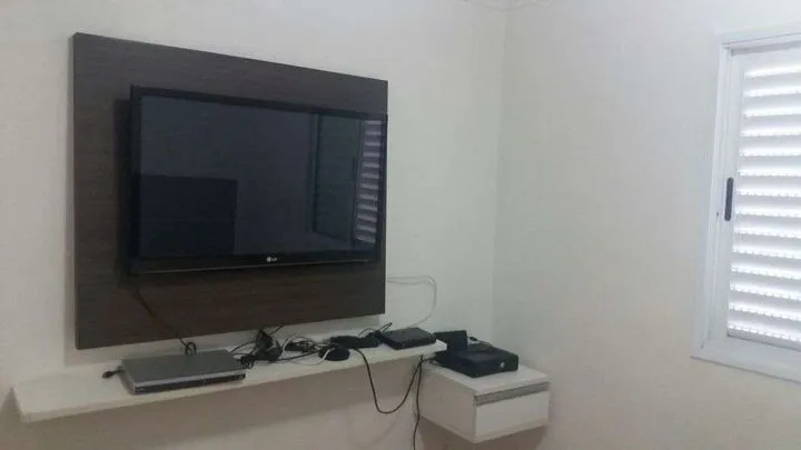 Imagem Apartamento com 3 Quartos à Venda, 109 m² em Vila Progresso - Campinas