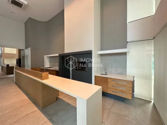 Imagem APARTAMENTO 4 SUITES, 3 VAGAS - FRENTE MAR - LOCAÇÃO - PRAIA BRAVA - ITAJAI/SC