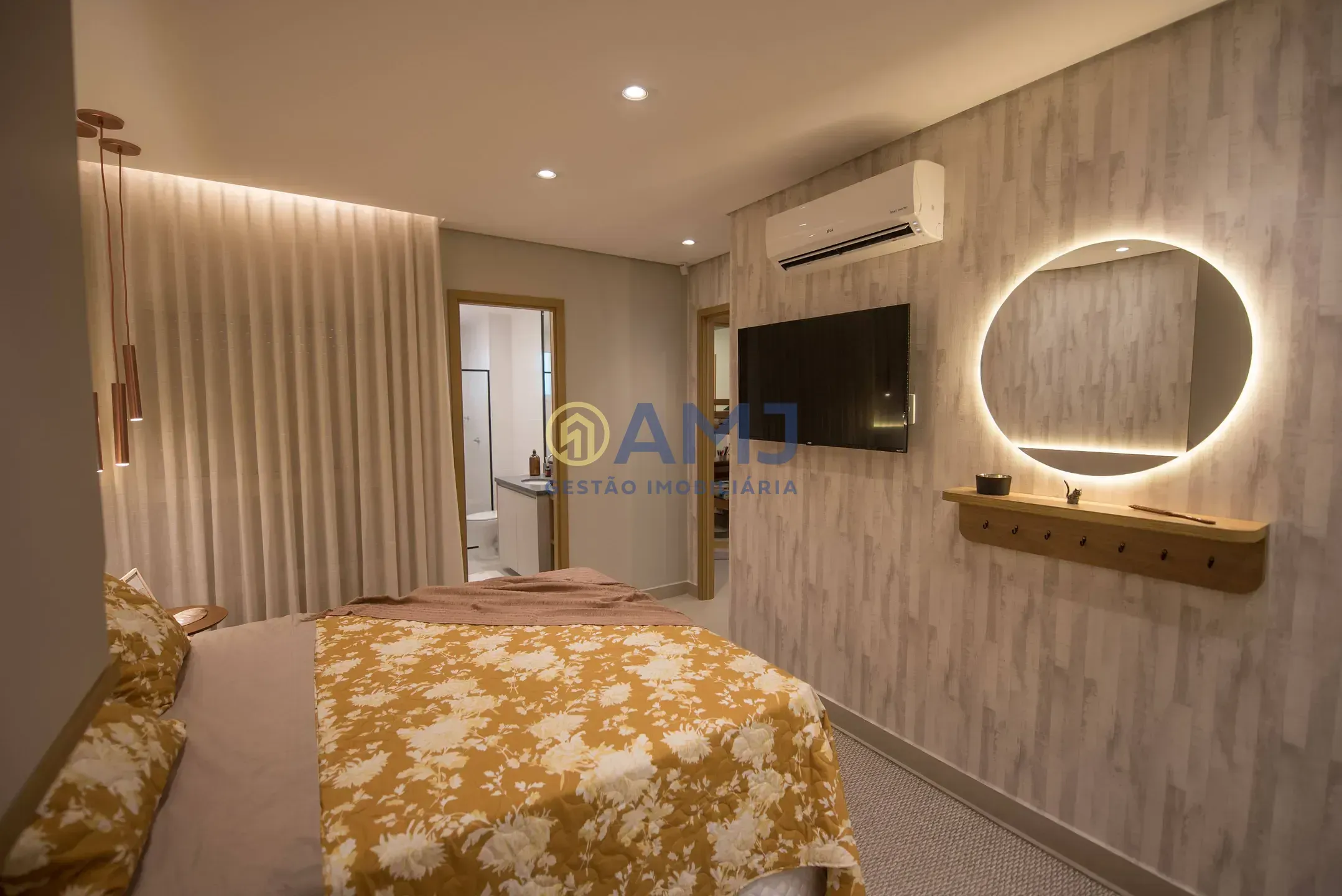 Imagem Apartamento à venda no Vila Rosa - Inside Park Home