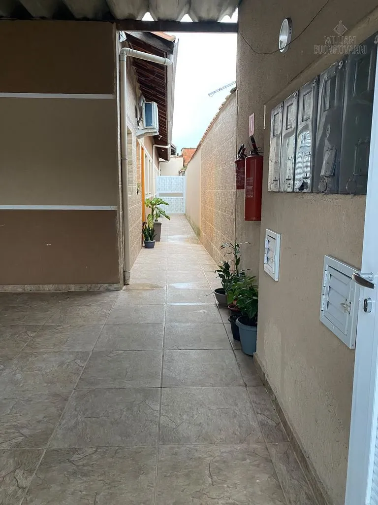 Imagem CASA EM CONDOMINIO 2 DORMITORIOS NO BAIRRO - VILA ANTARTICA