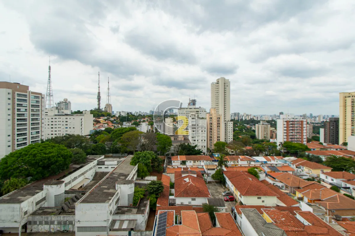 Imagem Apartamento para venda em Perdizes com 3 quartos, sendo 1 suíte, 165m2