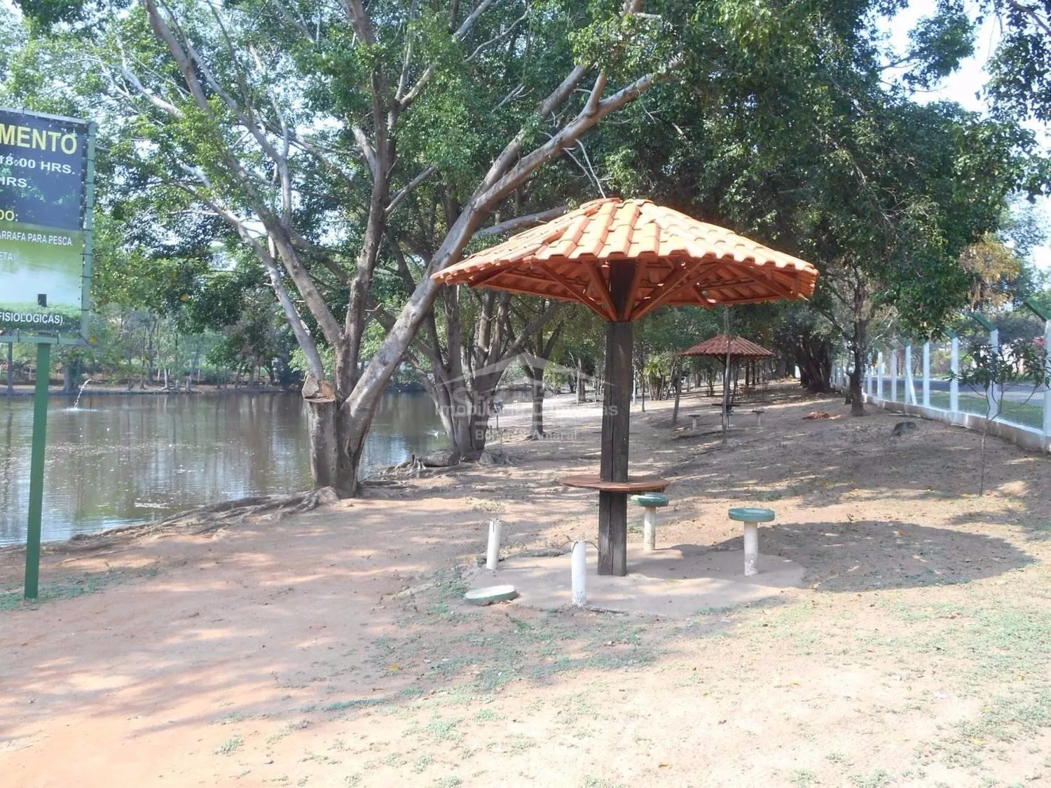 Imagem Terreno no Residencial Shangrilá, à venda, Parque Xangrilá - Campinas/SP
