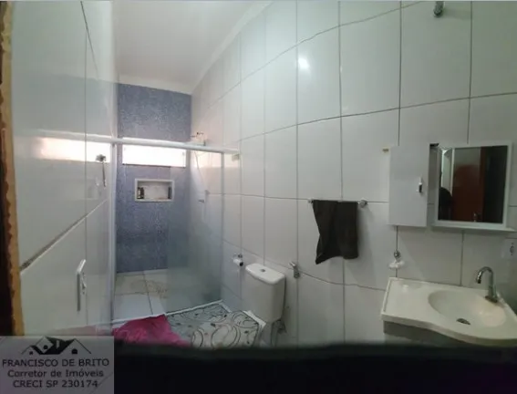 Casa com 2 Quartos à Venda, 94 m² em Itagaçaba - Cruzeiro