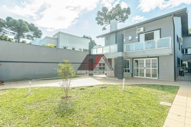 Imagem Casa Alto Padrão à venda, Bairro Campo Comprido em Curitiba/PR.