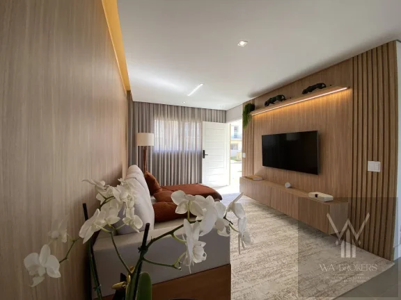 Imagem Casa á Venda _ Resid Altos Castelo - R$ 745.000 _ Araçariguama SP