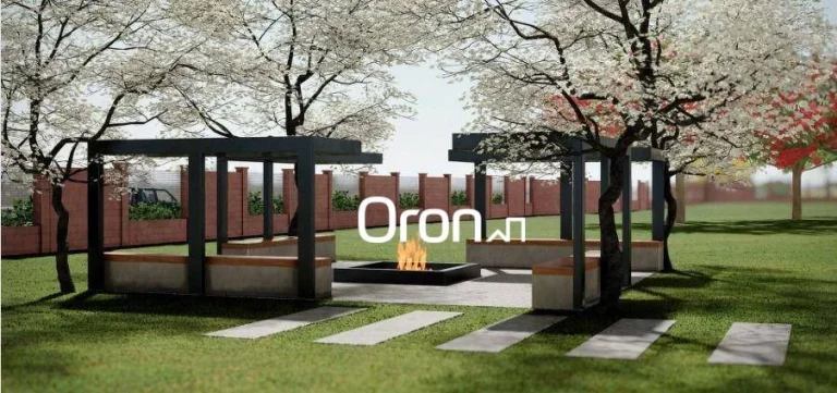 Imagem Terreno à venda, 1033 m² por R$ 390.000,00 - Villa Toscana - Senador Canedo/GO