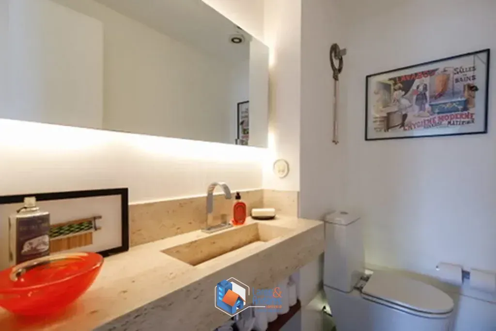 Imagem Apartamento à venda 3 Quartos 3 Suites 167M² Sumaré São Paulo - SP