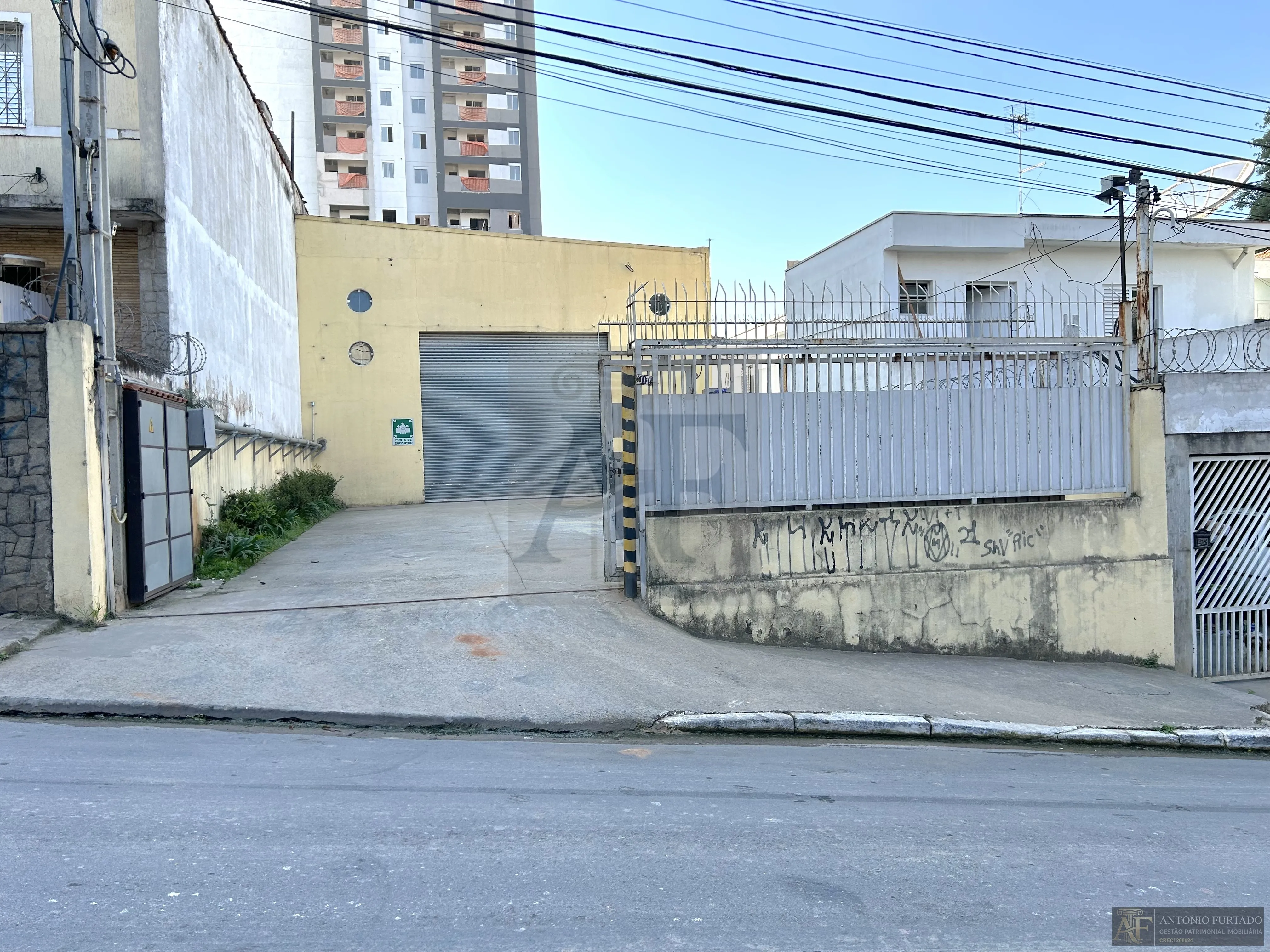 Imagem Comercial para alugar em Vila Prudente, São Paulo