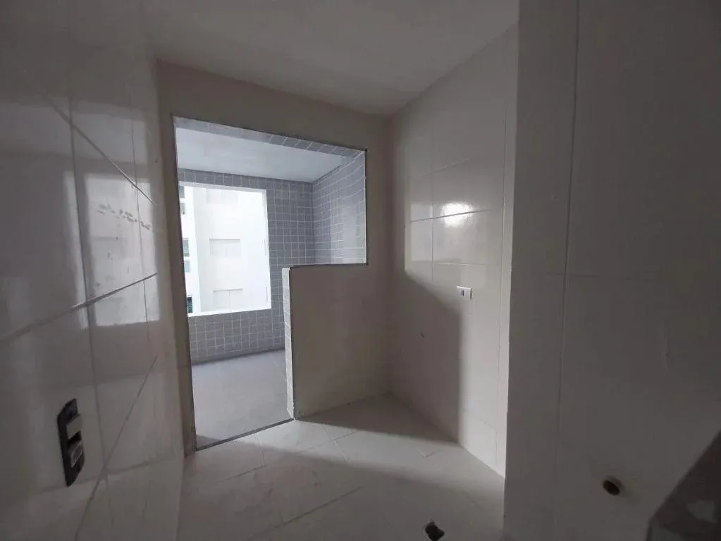 Imagem Apartamento para Venda em Praia Grande, Ocian, 2 dormitórios, 1 suíte, 1 banheiro, 1 vaga