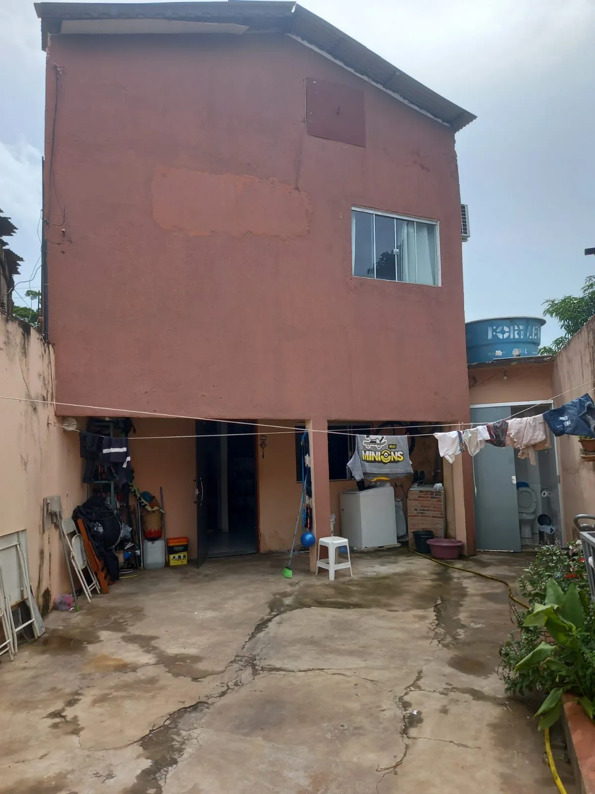 Imagem Sobrado 2 quartos Bairro Ponte Nova Várzea Grande