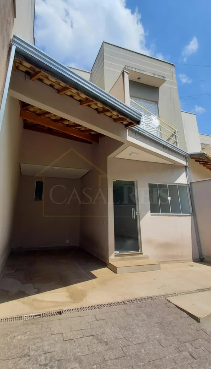 Imagem Casa 2 suítes à venda em Jardim Campos Elísios, Poços de Caldas