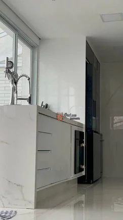 Imagem Cobertura com 6 dormitórios à venda, 460 m² por R$ 21.000.000,00 - Riviera de São Lourenço - Bertioga/SP