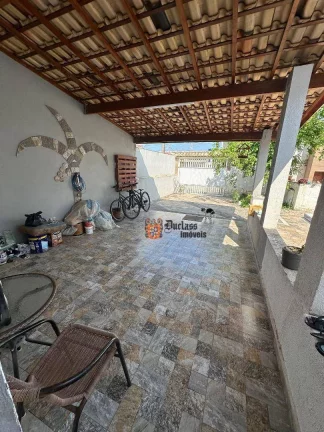 Imagem Casa com 2 dormitórios à venda, 129 m² por R$ 450.000 - Balneário São João Batista II - Peruíbe/SP
