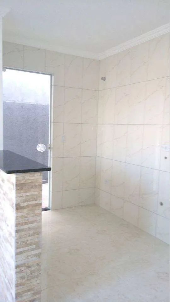 Imagem Casa com 3 Quartos à Venda, 58 m² em Iguaçu - Fazenda Rio Grande