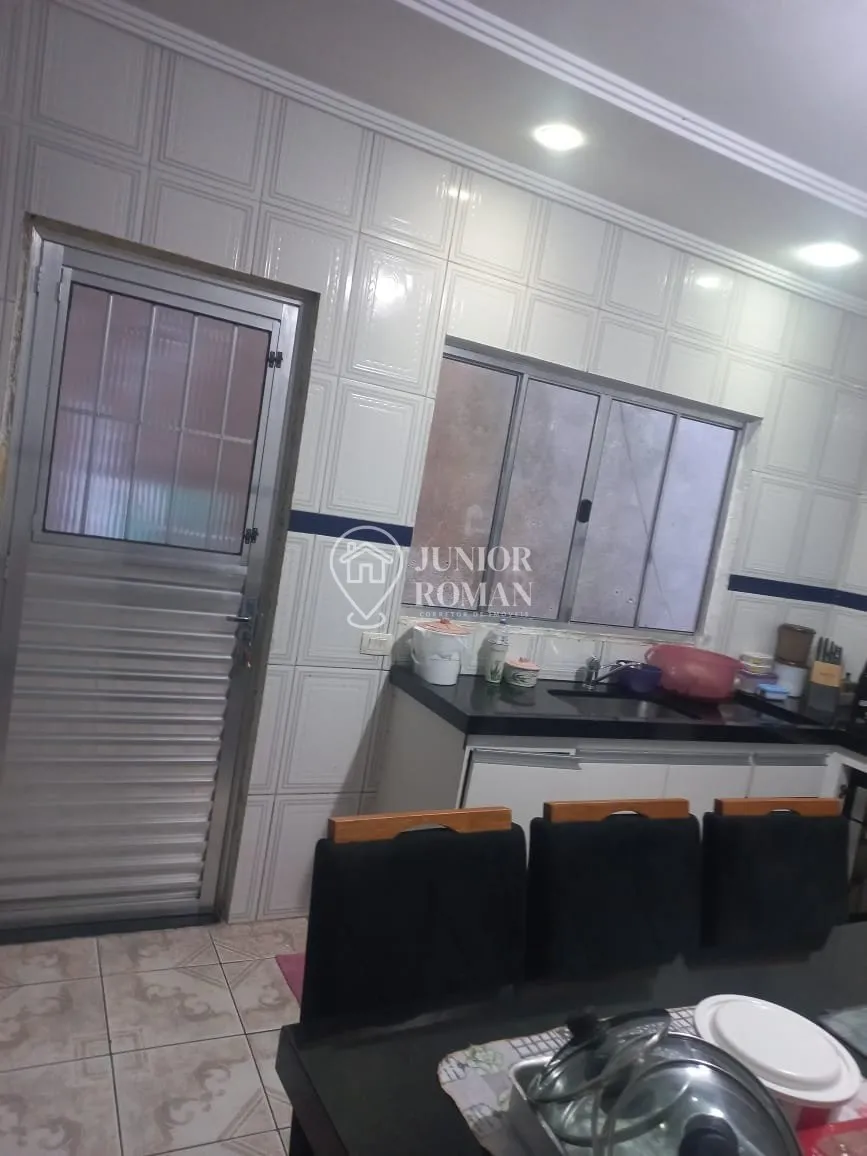 Imagem CASA 2 DORM NO BAIRRO MONTANHÃO - SBC