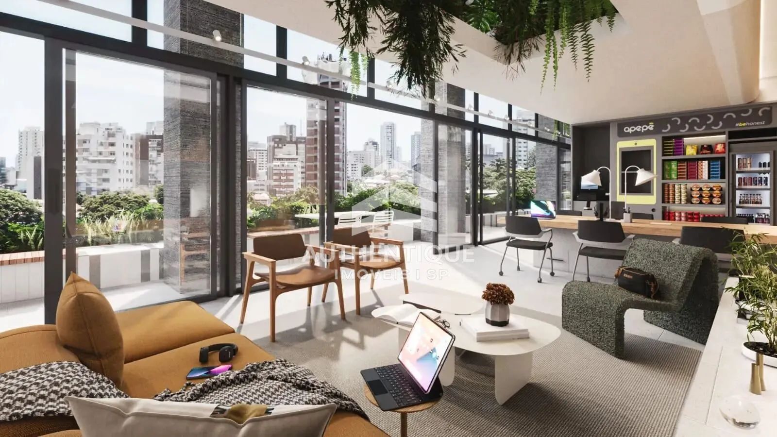 Imagem OLIIE 117 PINHEIROS - Apartamento à venda no bairro Pinheiros - São Paulo/SP, Zona Oeste