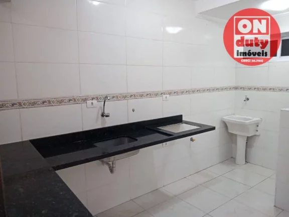 Imagem Apartamento à venda, 48 m² por R$ 230.000,00 - Vila Voturuá - São Vicente/SP