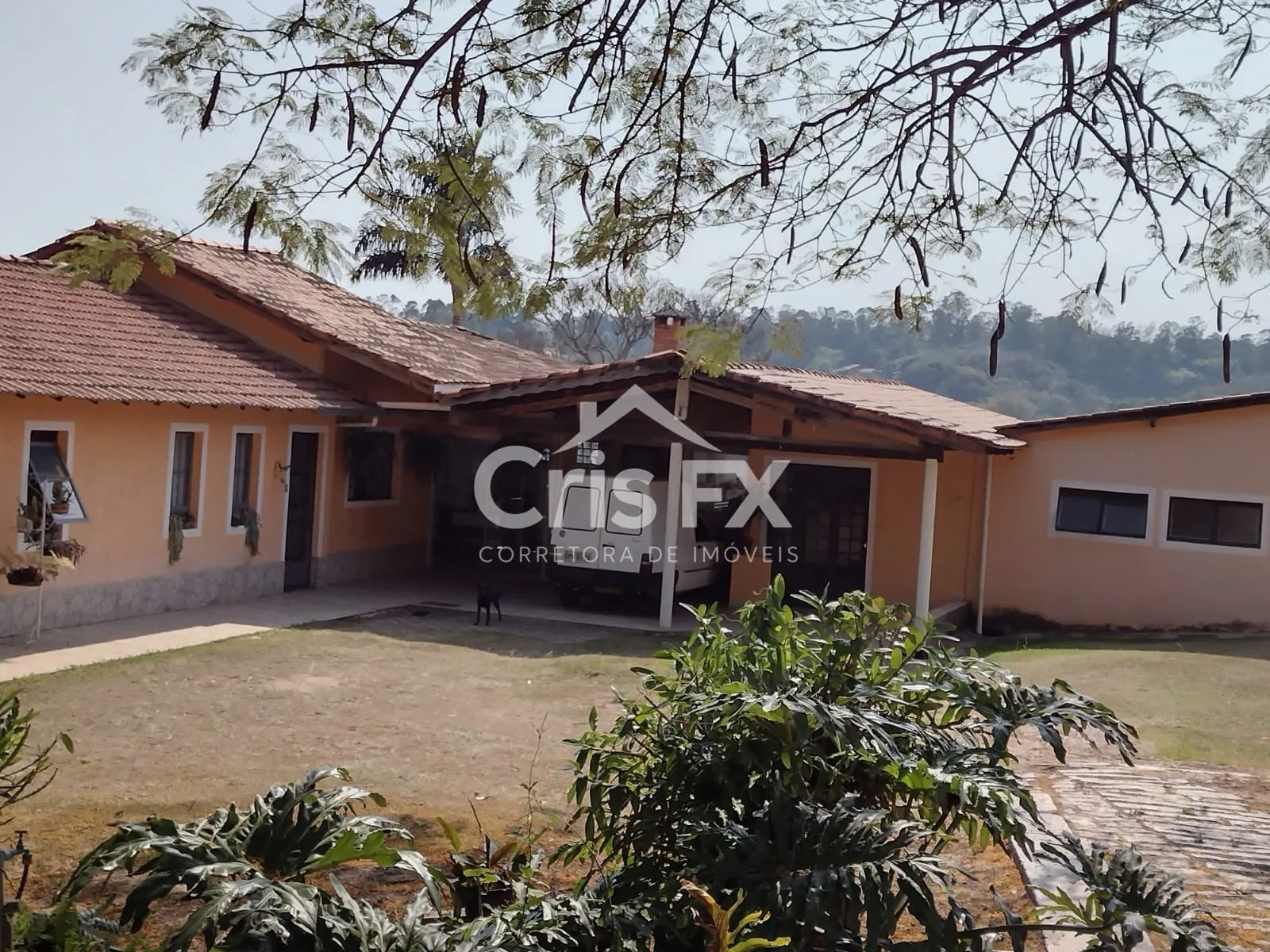 Imagem Chácara de 8 quartos, 2160m² no bairro Centro, em Vinhedo