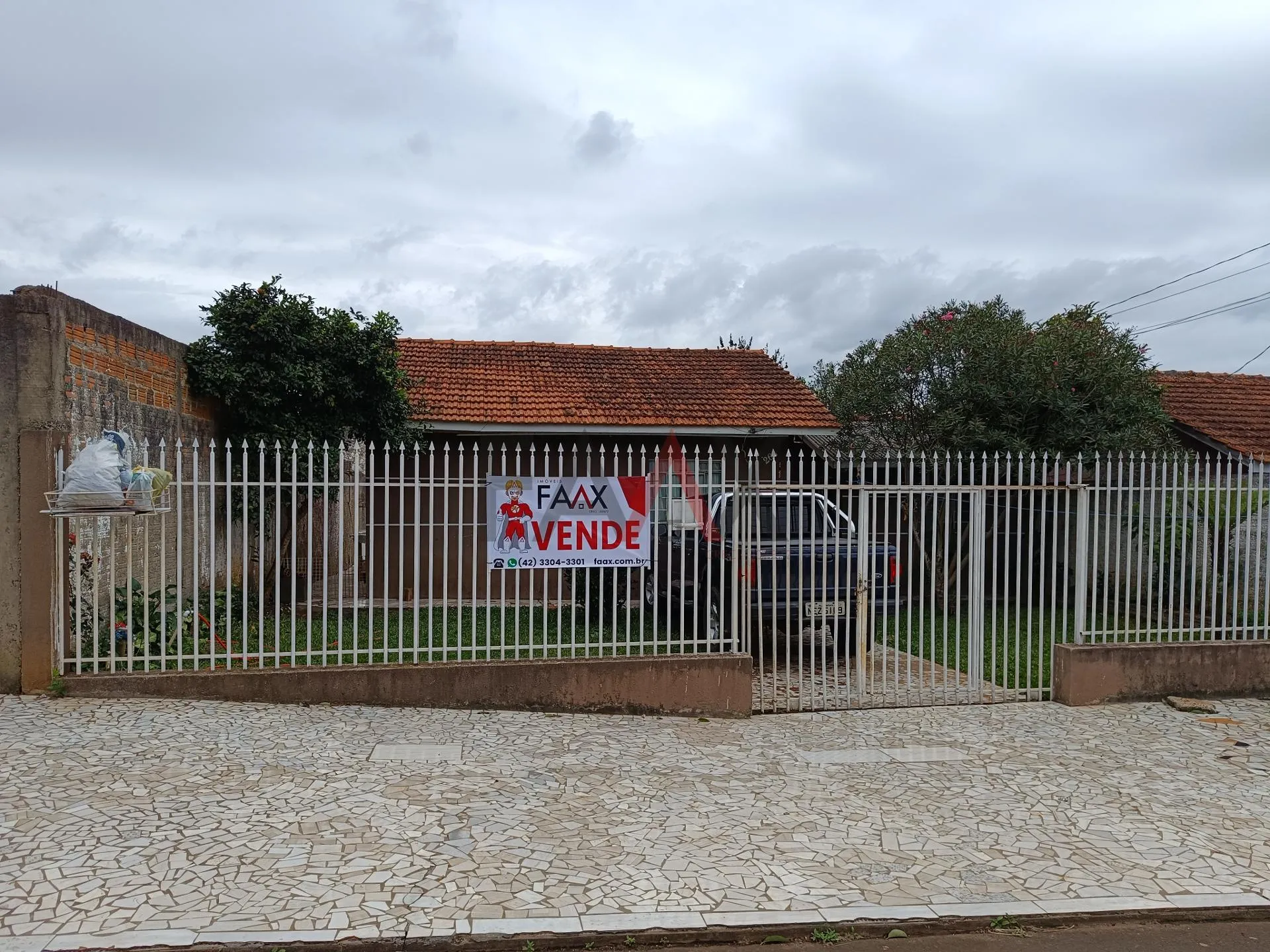 Imagem Casa à venda no MORRO ALTO ótima localização em GUARAPUAVA PR