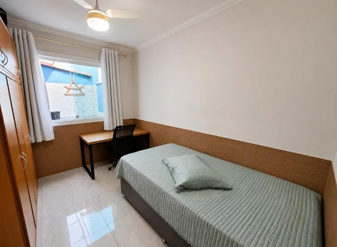 Imagem Casa de Condomínio com 2 Quartos à Venda, 87 m² em Santa Mônica - Belo Horizonte