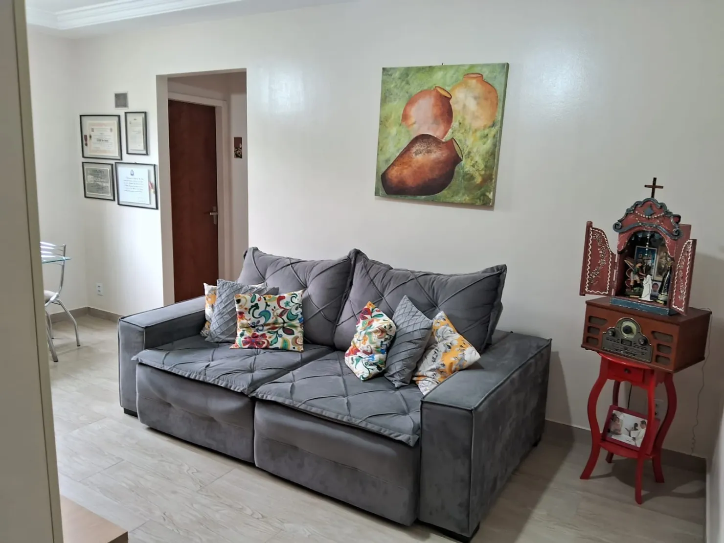Imagem Apartamento à venda 2 Quartos, 1 Vaga, 60M², Vila São José, Taubaté - SP | Residencial Green Park