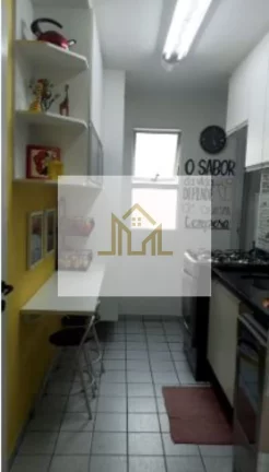 Imagem Vila Santa Tereza (Sacomã) | 2 dormitórios | 61mts | 1 vaga de garagem