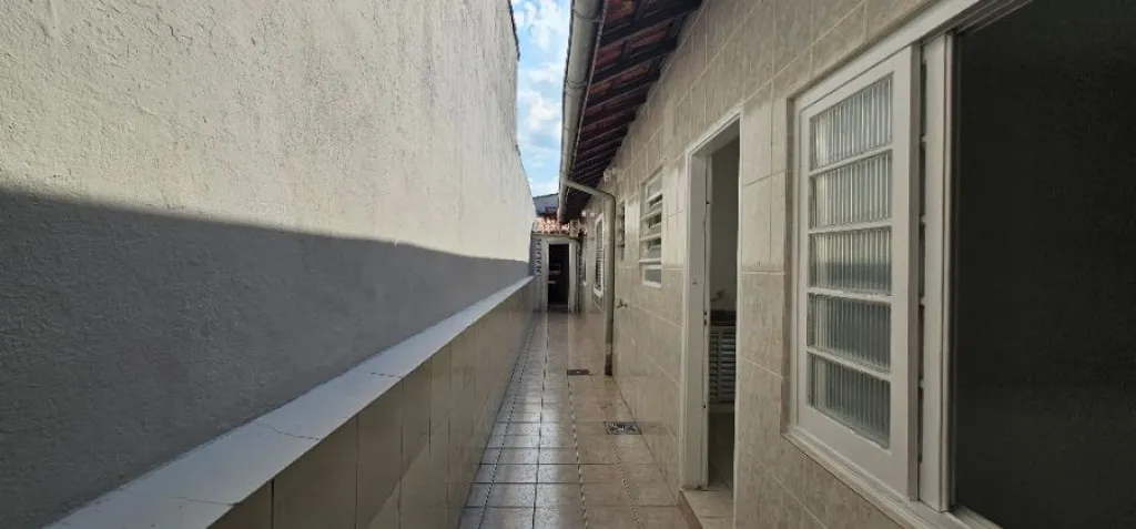 Imagem CASA COM 90,00 m² - MIRIM - PRAIA GRANDE SP