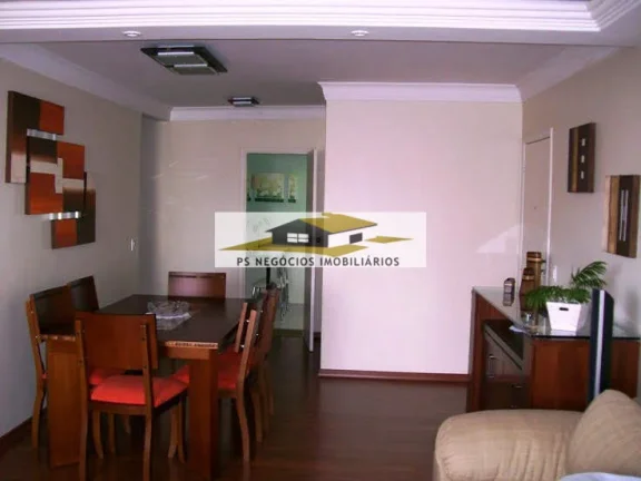 Imagem Apartamento com 115m2 para venda na Aclimação
