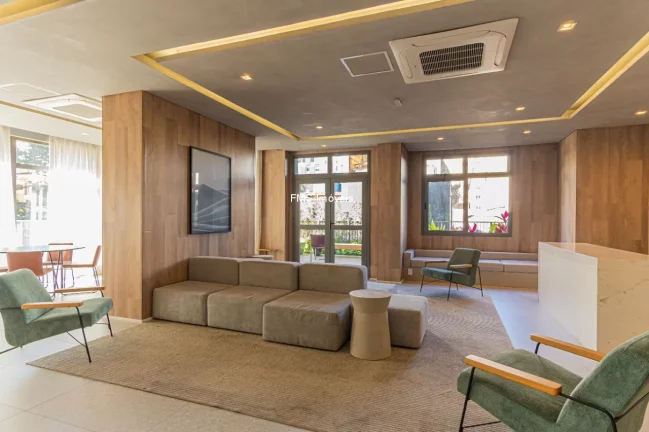 Imagem Apartamento com 2 suítes em Moema - locação