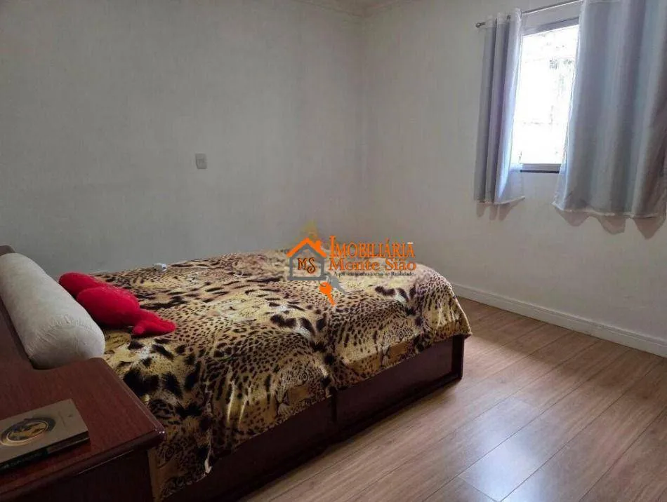 Imagem Sobrado com 4 dormitórios à venda, 294 m² por R$ 1.200.000 - Jardim Rosa de Franca - Guarulhos/SP