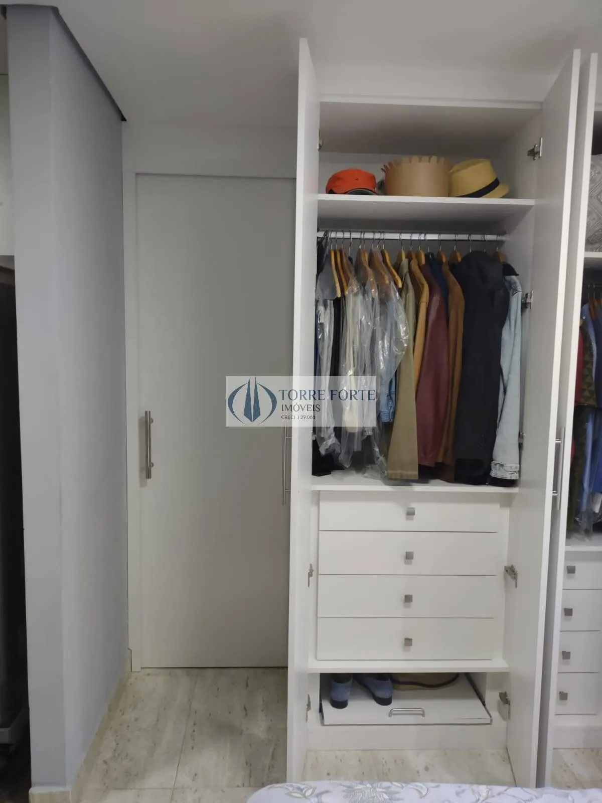 Imagem Apartamento com 1 dormitório, 1 vaga de garagem , Mooca