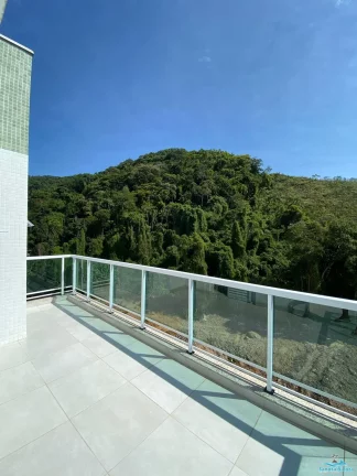 Imagem Belíssima cobertura com 3 dormitórios/Praia Grande-Ubatuba
