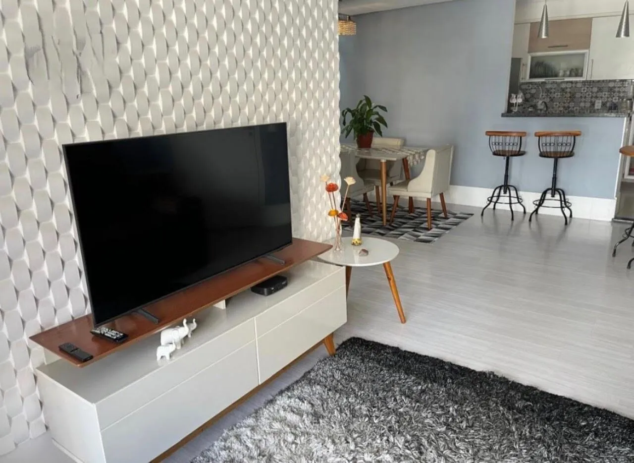 Imagem APARTAMENTO À VENDA NO ALIVE MORUMBI - 96M², 2 DORMITÓRIOS, ESCRITÓRIO, 2 VAGAS E LAZER DE CLUBE