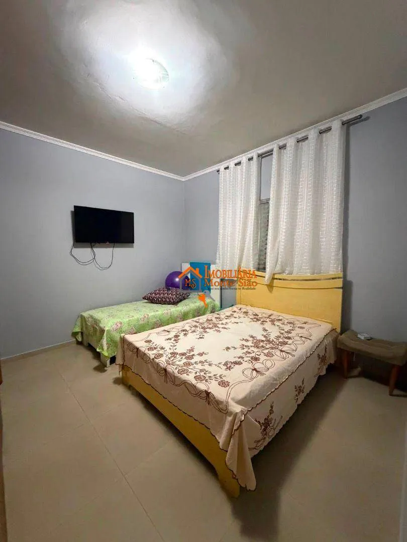 Imagem Casa à venda, 405 m² por R$ 950.000,00 - Taboão - Guarulhos/SP