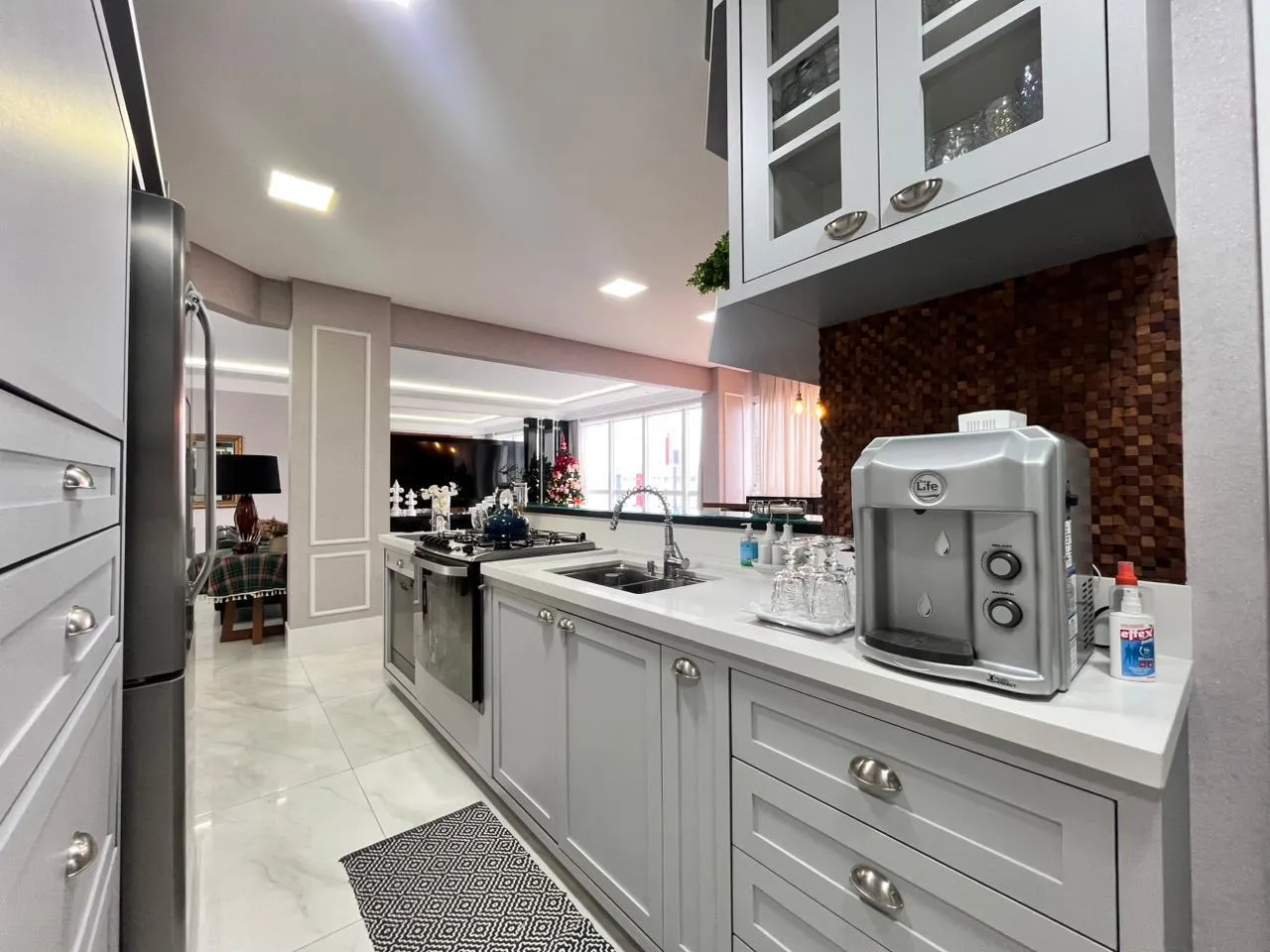 Imagem Apartamento com vista para o mar à venda com 197.9m2 por R$ 5.200.000,00