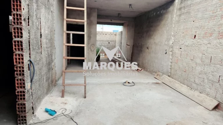 Imagem Casa em fase de acabamento no Jardim Vila Verde, Hortolândia