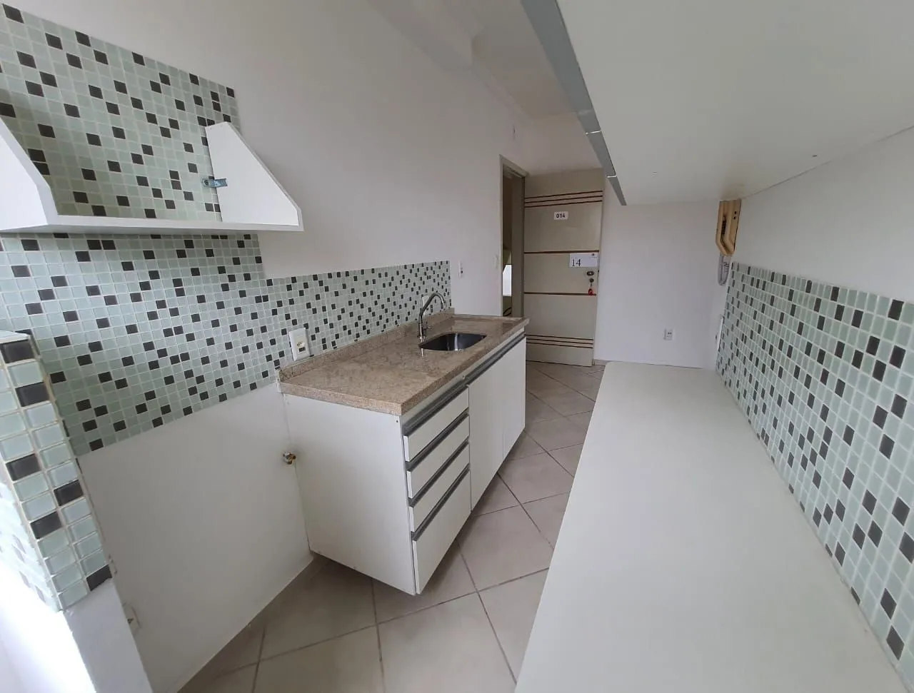 Imagem Apartamento à venda 1 Quarto, 1 Suite, 1 Vaga, 54M², Santana, Pindamonhangaba - SP | Edifício Padrão Centro