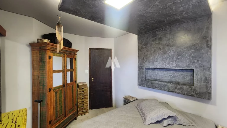 Imagem Cobertura Duplex em Ponta da Praia, Santos/SP, 3 dormitórios, suite e lazer