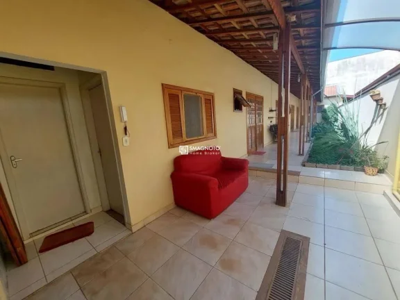 Imagem Casa com 7 dormitórios à venda, 278 m² por R$ 859.000,00 - Jardim Monumento - Piracicaba/SP