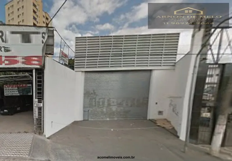 Imagem Galpões para locação em Osasco no bairro Km 18