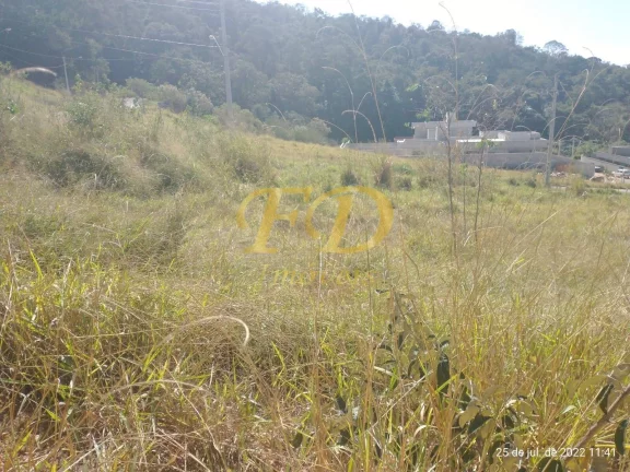 Imagem Terreno em Condomínio Atibaia