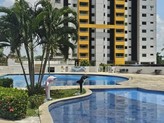 Imagem APARTAMENTO RESIDENCIAL em MANAUS - AM, PONTA NEGRA