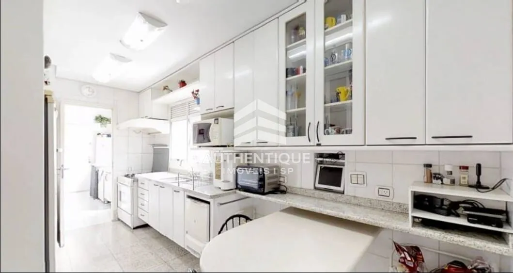 Imagem Sílvia Pinheiros - Apartamento à venda em São Paulo/SP